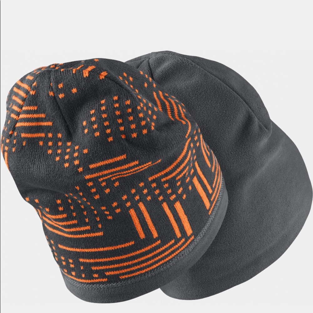 Unisex Nike Knit Reversible Beanie - Picture 8 of 9